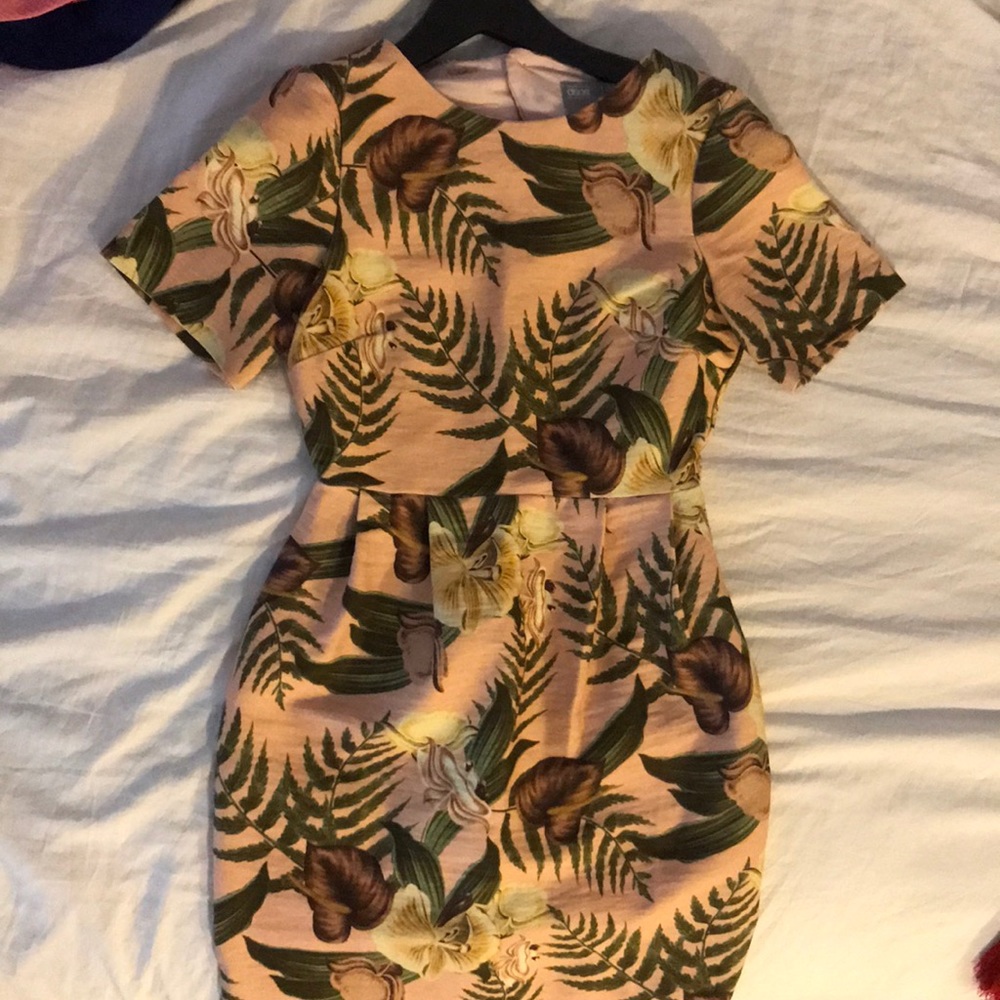 Asos pencil dress